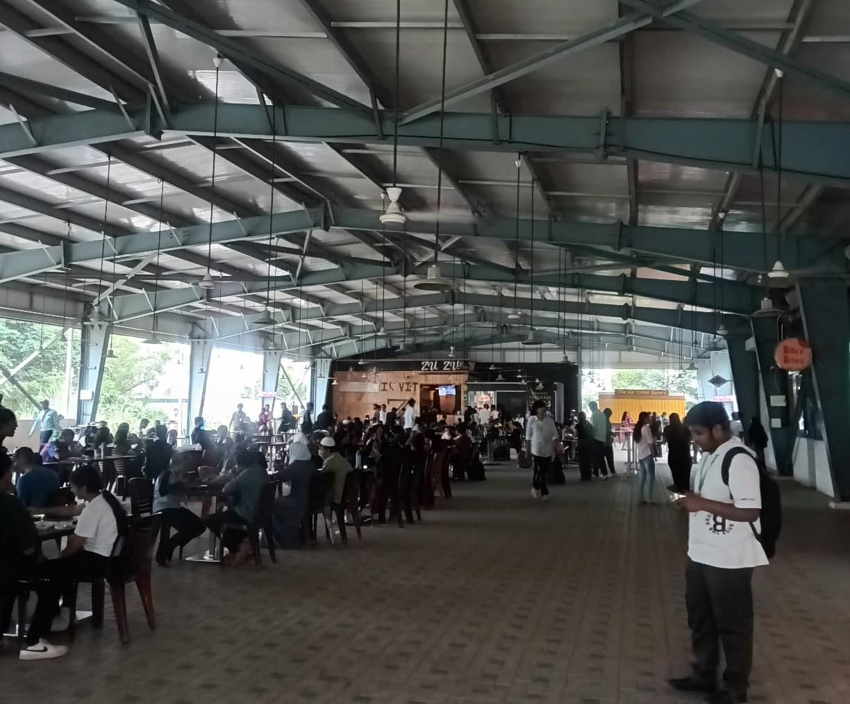 VIT AP Canteen photo 4